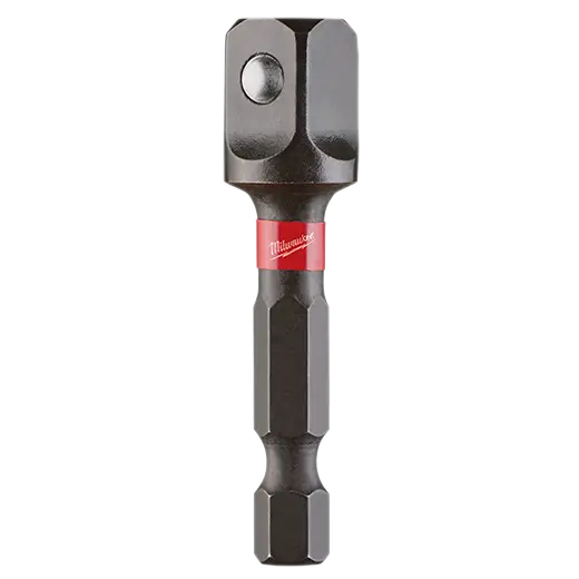 1/4" Hex To 1/2" Square Impact Adapter 1