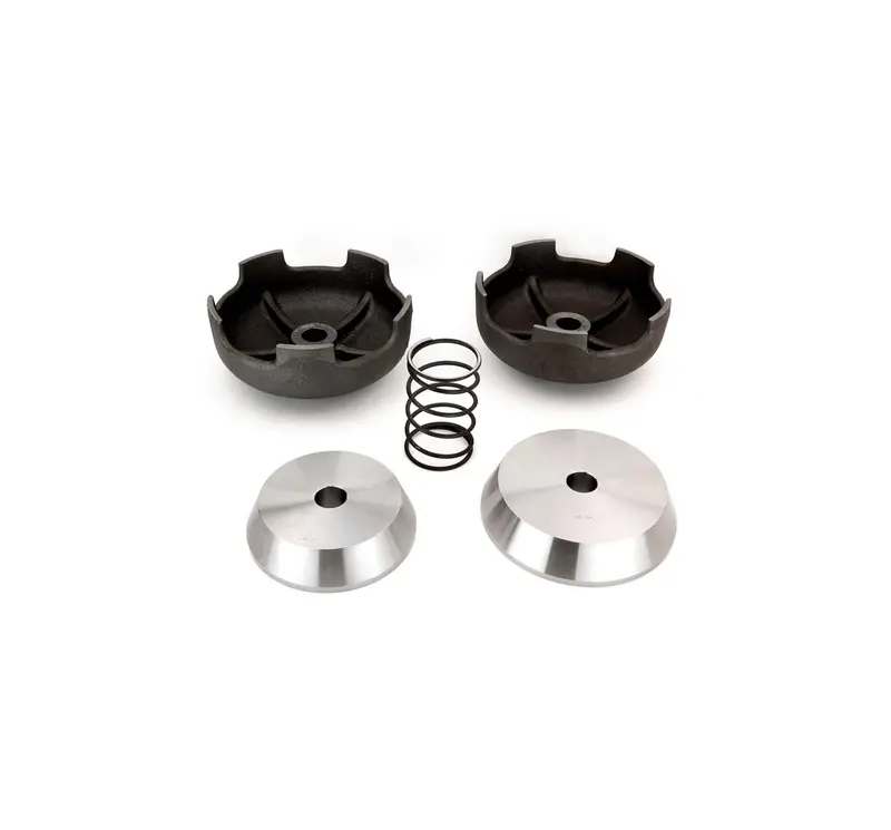 1-Inch Bore Heavy-Duty Truck Rim Set For Brake Lathe – Fits F250/F750 1