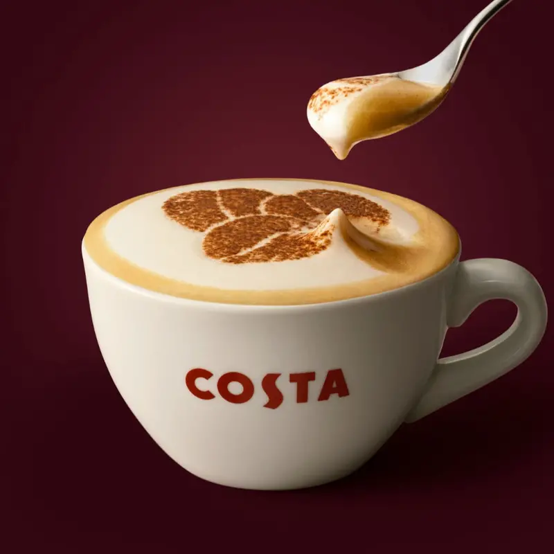£10 Costa Gift Card – Instant Digital Gift Voucher 1