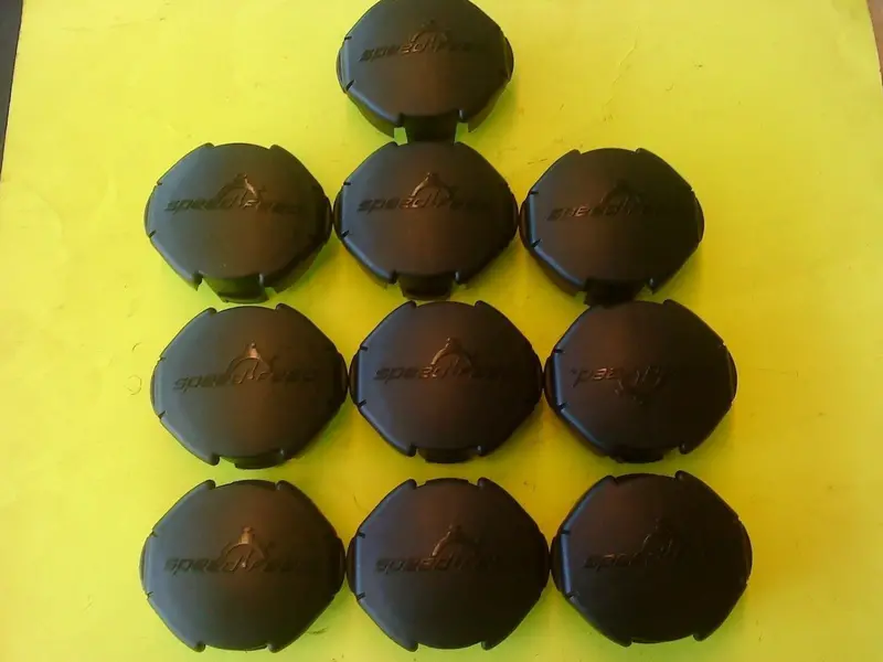 10-Pack Genuine Echo X472000070 Trimmer Head Cover For Speed-Feed 400 1