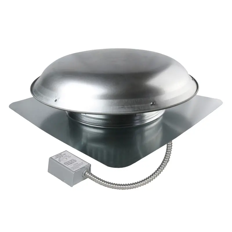 1000 Series Roof-Mount Power Attic Ventilator – 1,080 Cfm 1