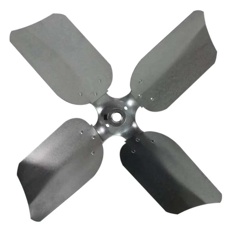 14-Inch Fan Blade Assembly For Standard Attic Ventilators & Exhaust Units 1
