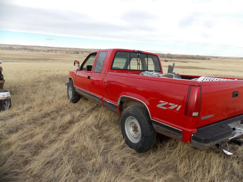 1994 Chevrolet Pickup Truck Parts Kit 1