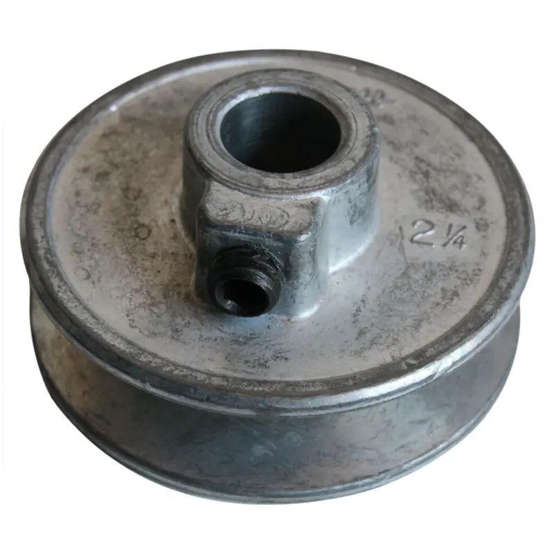 2.25-Inch Pulley For 36" Whole House Fans And 60" Drum Fans 1