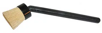 2-Inch Head Tire Mounting Paste Applicator Brush With Plastic Handle 1