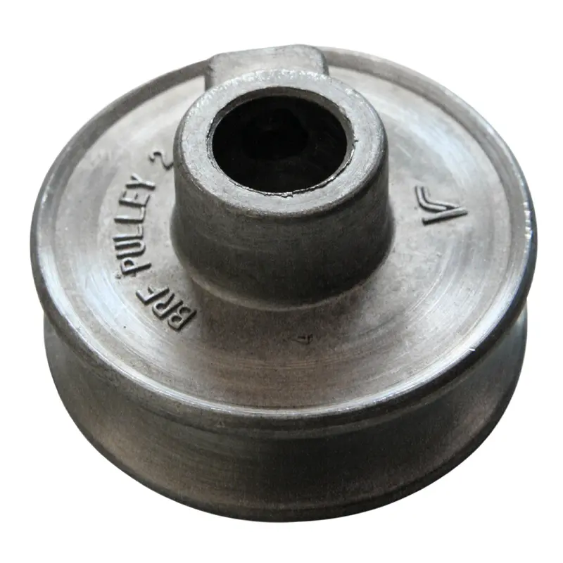 2-Inch Pulley For 36" And 42" Belt-Drive Drum Fans 1