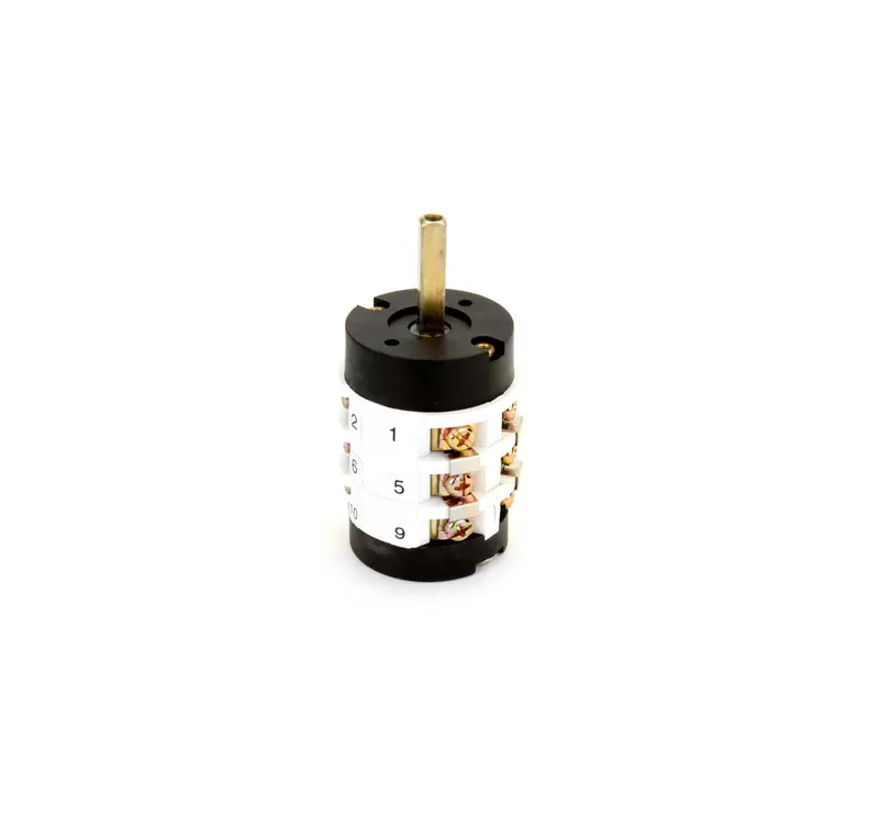 20-Amp Forward/Reverse Toggle Switch For Tire Changers 1
