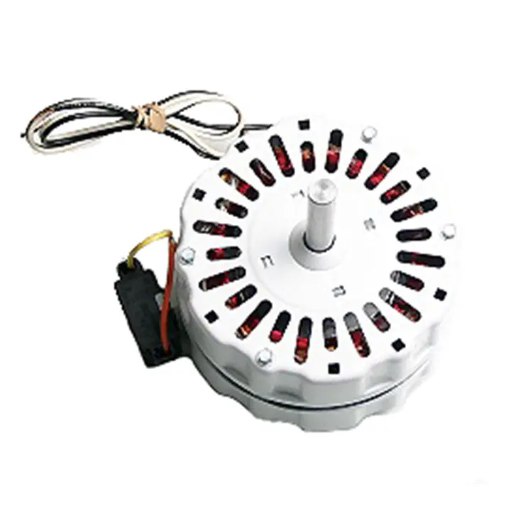 3-Amp Power Attic Ventilator Motor 1