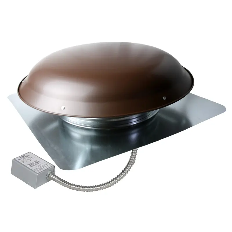 3000 Series Roof-Mount Power Attic Ventilator – 1,400 Cfm 1