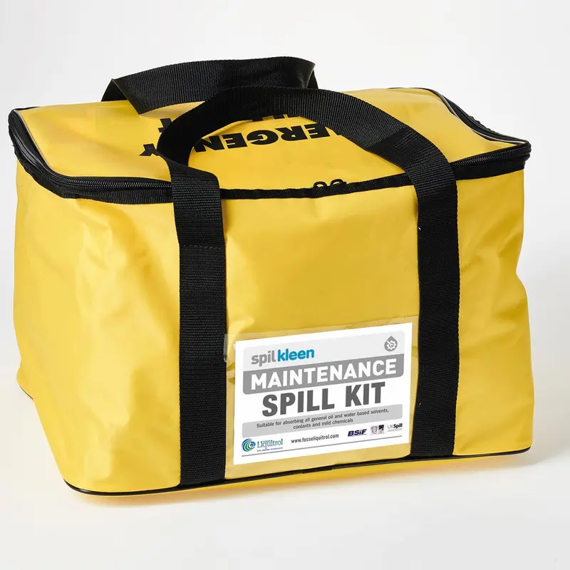 35-Litre Maintenance Spill Cube Bag Kit 1