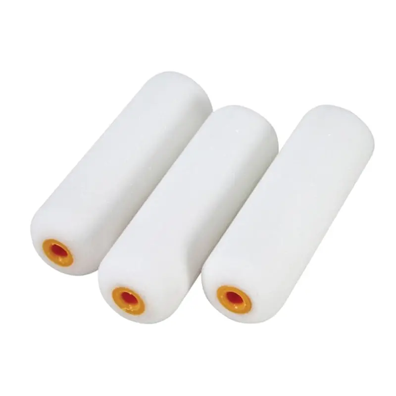 4-Inch Foam Roller Sleeve – Small-Core Design (Pack Of 10) 1