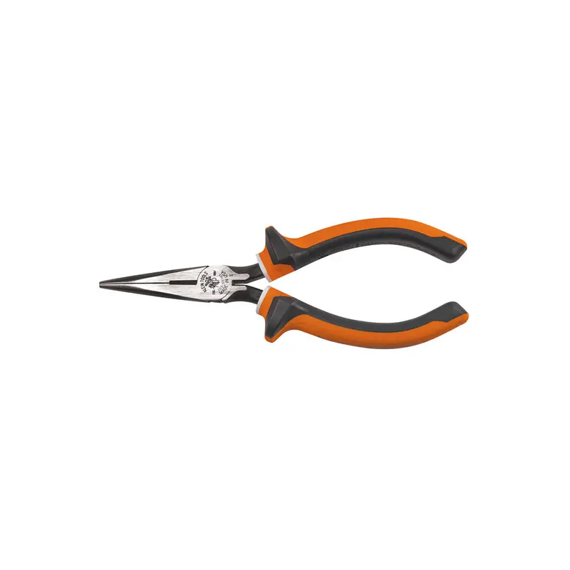6-Inch Slim Insulated Long-Nose Side Cutter For Precision Wire Work - Model 94-2036Eins 1