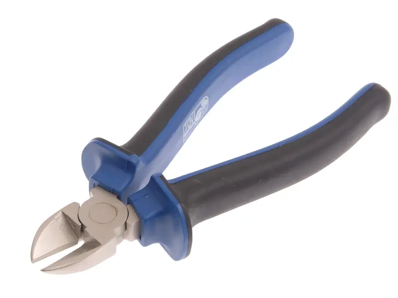 7-Inch Side-Cutting Pliers For Precision Wire Work 1