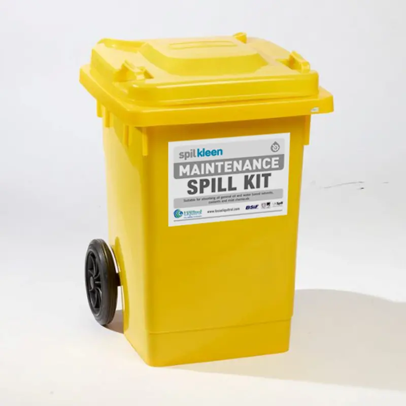 80-Litre General Maintenance Spill Bin Kit 1
