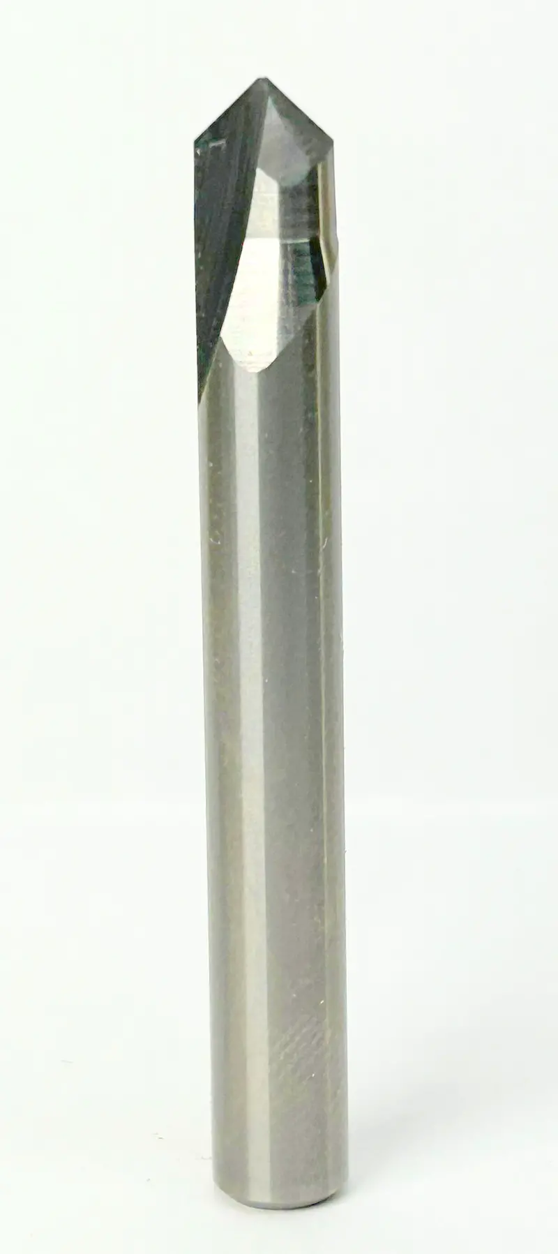 90-Degree V-Groove Solid Carbide Router Bit For Clean Grooving 1