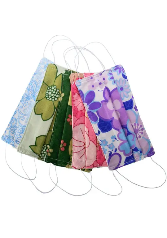 Air-Purifying Essential Oil Breathing Support Mask 1