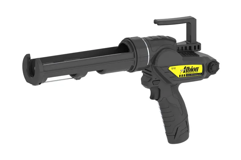 Albion E12 Cordless Cartridge Dispenser – 12V, 10 Oz Capacity 1