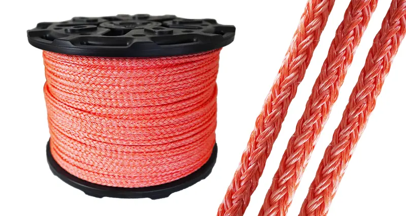 All Gear Husky Polyolefin Dielectric Utility Rope 1