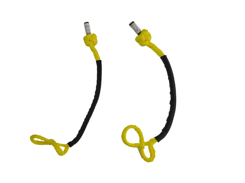All Gear Quick-Connect Soft Shackle For Winch And Chipper Lines 1