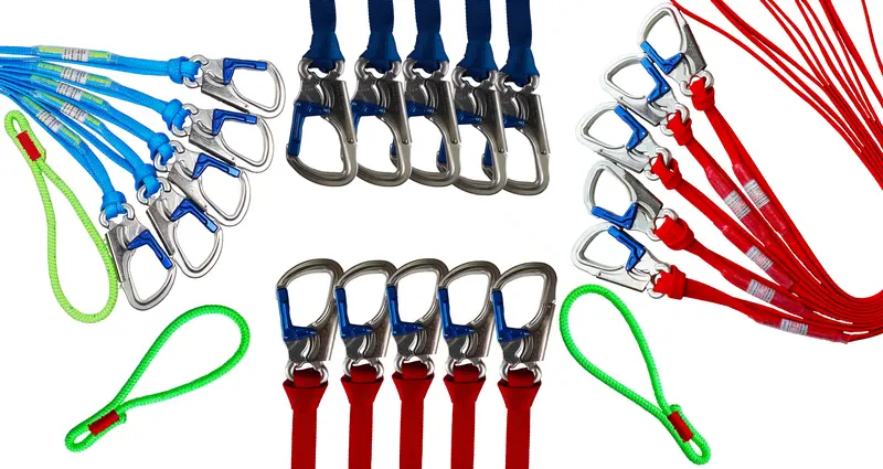 All Gear Speed Line Rigging Kits For Arborists 1