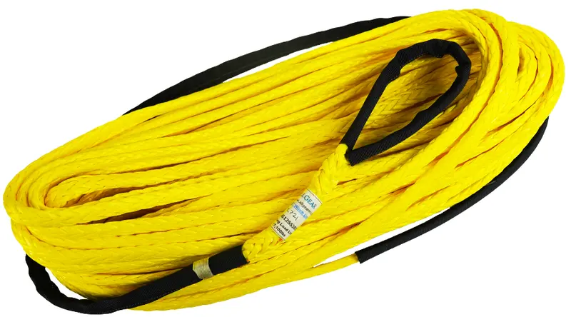 All Gear Super Swift Hmpe Winch Line – Low-Stretch & Abrasion-Resistant 1