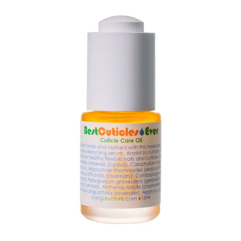 Best Cuticles Ever Nourishing Treatment 1