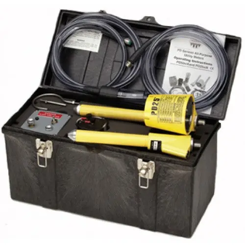 Bierer 25 Kv Digital Phasing Meter – Model 50-Pd25 1