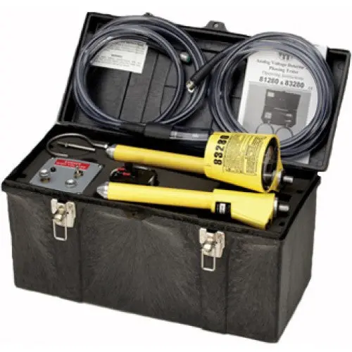 Bierer 35 Kv Analog Phasing Tester – Model 50-83280 1