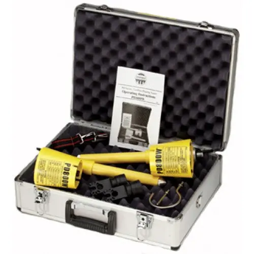 Bierer 50-Pd800W Cordless Phase Rotation Tester 1