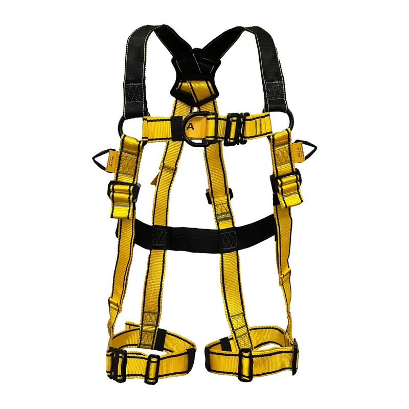 Bigben Deluxe Comfort Plus 2-Point Fall Arrest Harness With Quick-Release Buckles 1