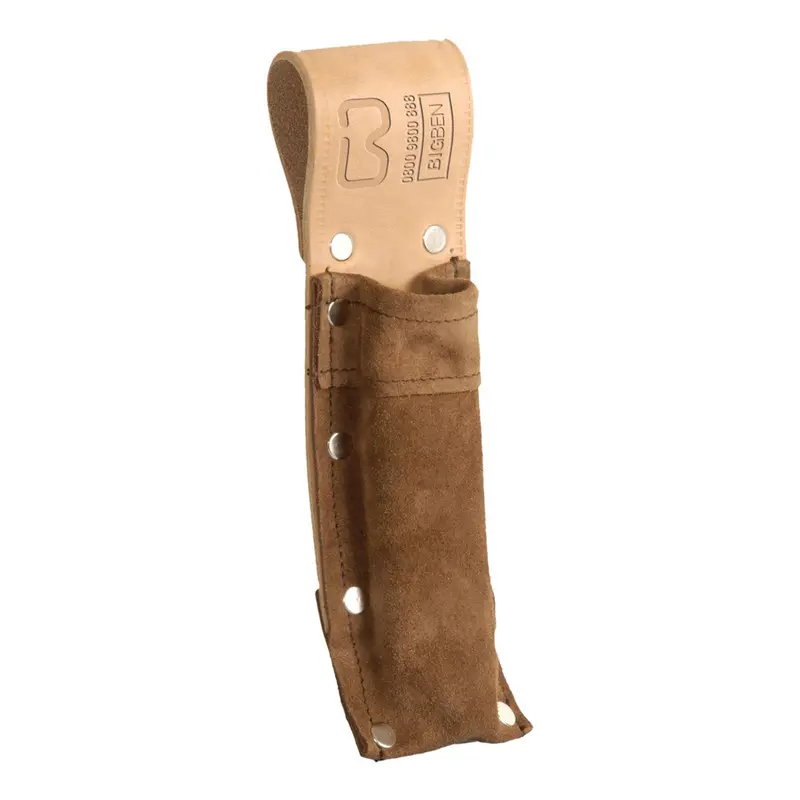 Bigben® Natural Suede Level Pouch For Scaffolders 1
