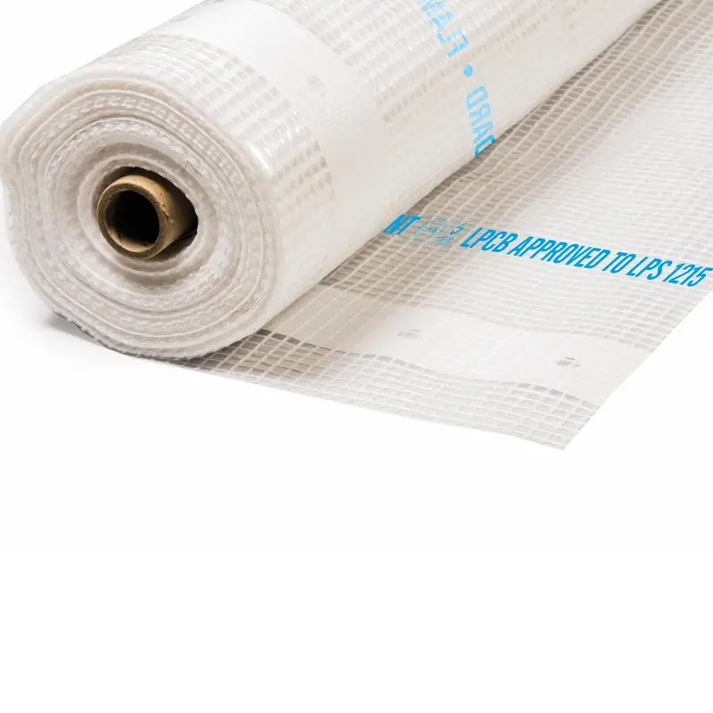Bigben Superclad Lps1215 Flame-Retardant Scaffold Sheeting – 180Gsm, Certified 1