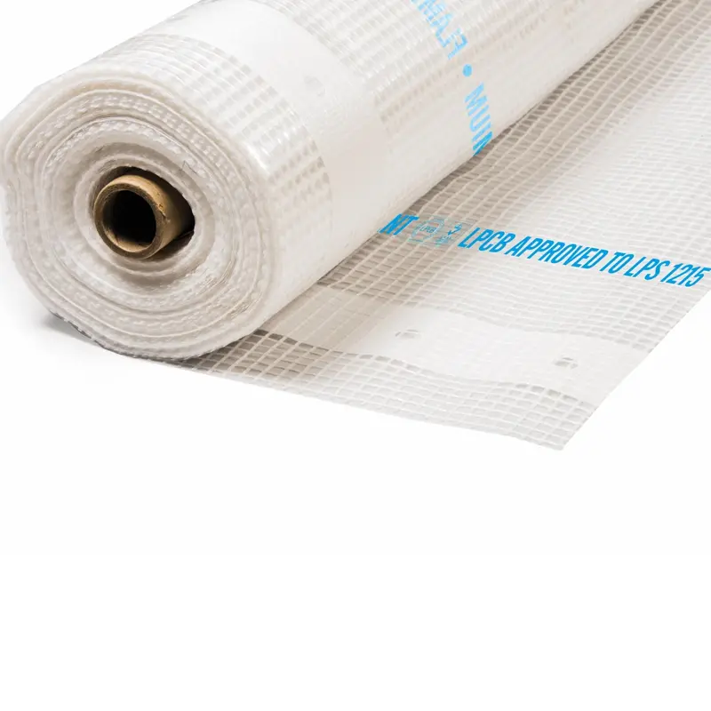 Bigben Superclad Premium Lps1215 Certified Flame-Retardant Scaffold Sheeting – 240Gsm 1