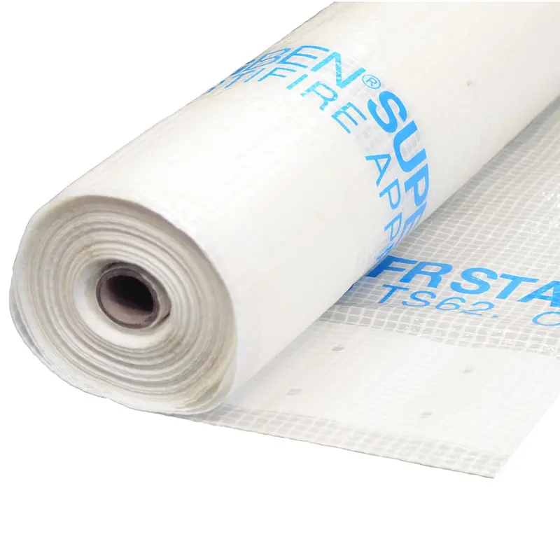 Bigben Superclad Ts62 Flame-Retardant Scaffold Sheeting – 170Gsm, Certified 1