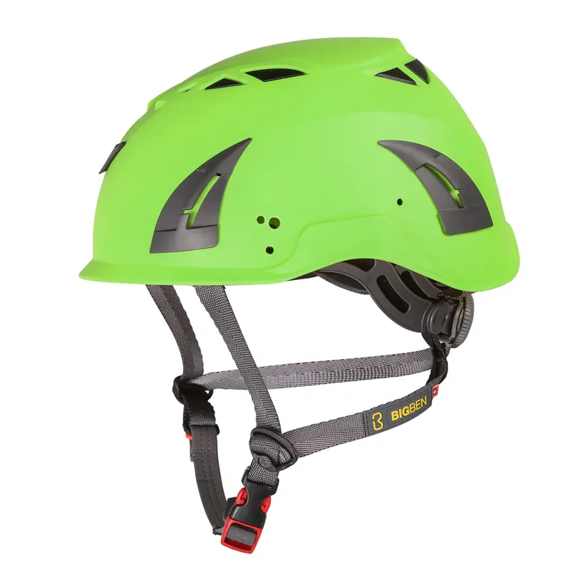 Bigben Ultralite Unvented Safety Helmet – Lightweight Head Protection