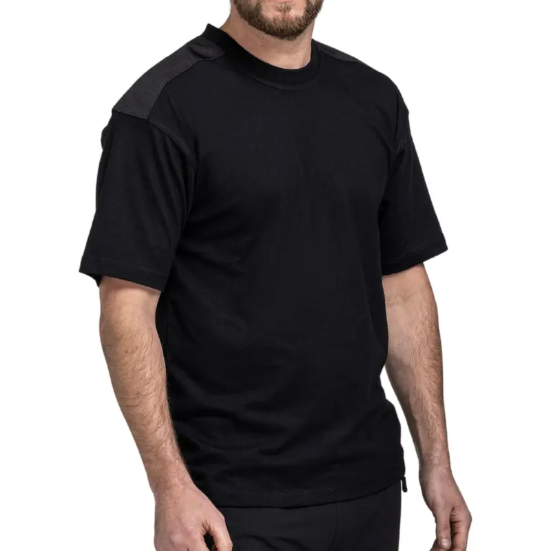 Bigben Ultratuff® Reinforced Cotton T-Shirt 1