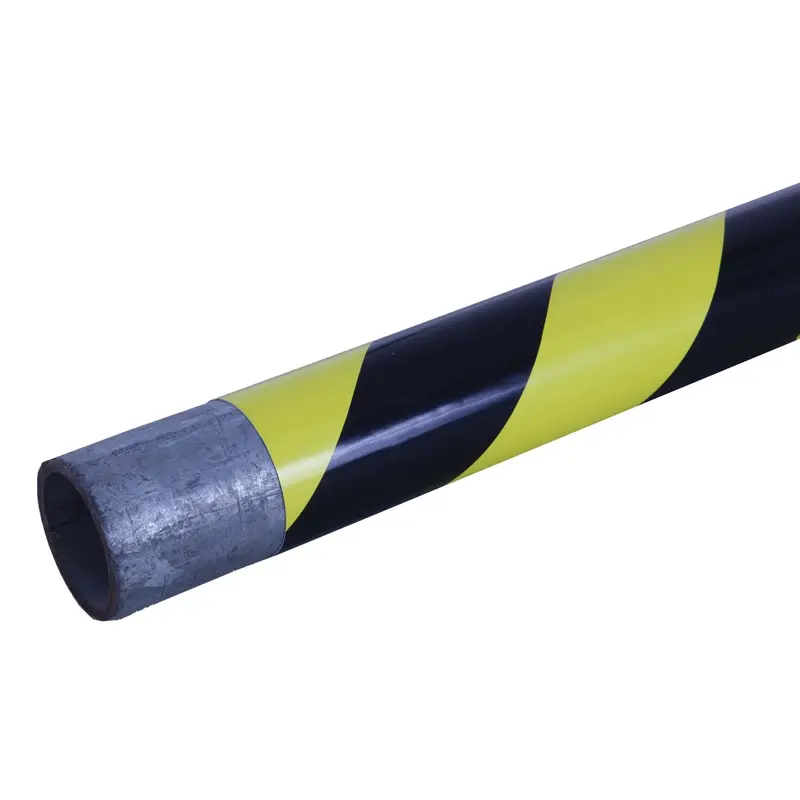 Bigben Yellow-And-Black Hazard Cover For Site Safety Marking 1