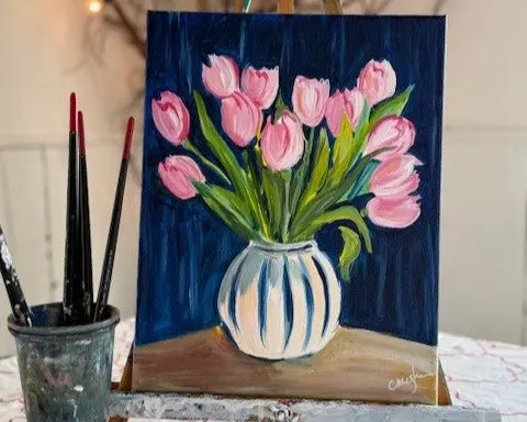 Blooms & Brushes Art Festival 2026 1