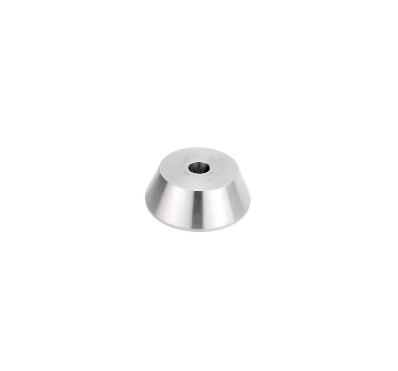 Brake Lathe Cone: 4.50–5.50 Inch Fit Range, 2-Inch Bore 1