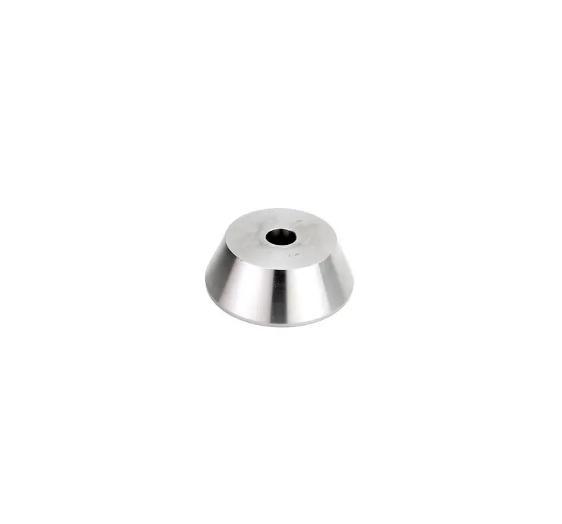 Brake Lathe Cone: 5.00 × 6.125 Inch Fit, 1 7/8-Inch Bore 1