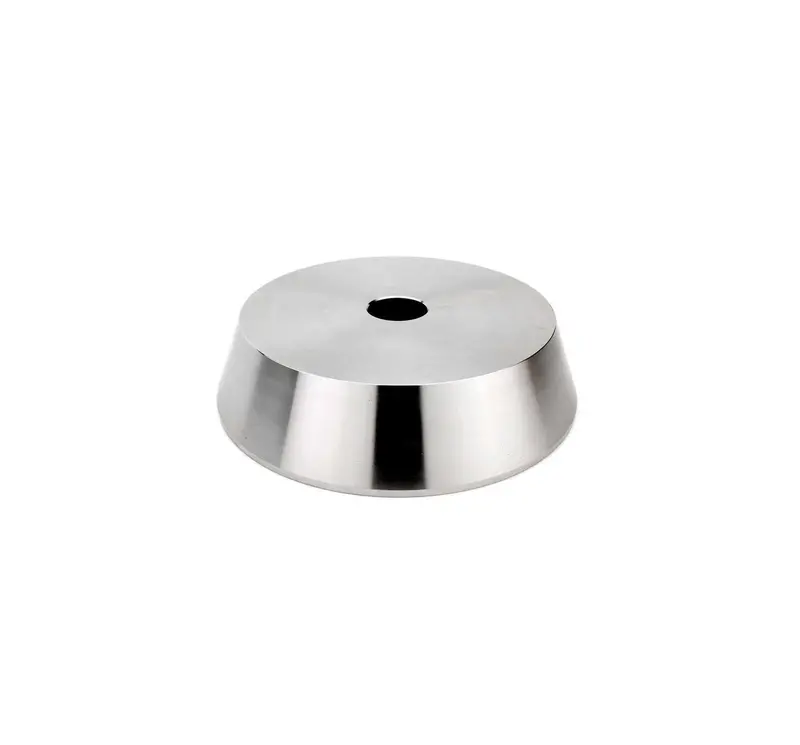 Brake Lathe Cone: 5.50–6.50 Inch Fit Range, 2-Inch Bore 1