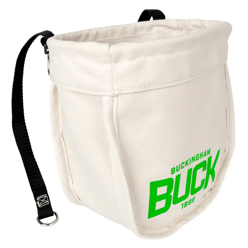 Buckingham Durable Canvas Nut And Bolt Bag – Models 4570 / 4570M2 1