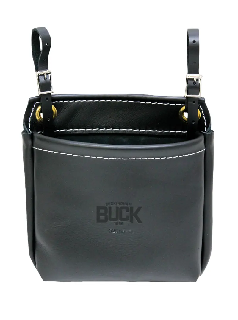 Buckingham Leather Nut And Bolt Pouch With Three Internal Compartments – Model 52993 1