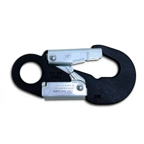 Buckingham Locking Rope Snap Hook – Heavy-Duty Steel (41-1708) 1