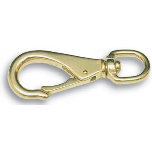 Buckingham Swivel Snap Hook With Reinforced Gate – Model 41-4958 1
