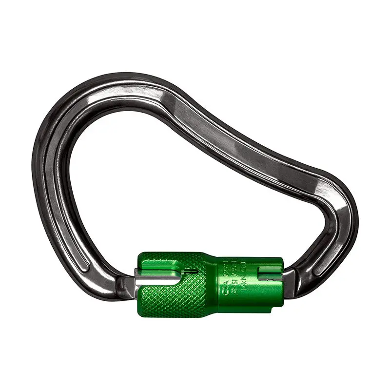 Buckingham Triple-Action Aluminum Carabiner – Model 5555S3 1