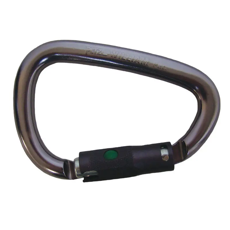 Buckingham William Ball-Lock Aluminum Carabiner – Model 5555Wsa 1