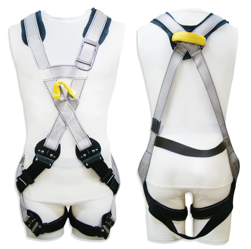 Buckingham X-Style Full-Body Safety Harness (Model 41-603S8C700K4) 1