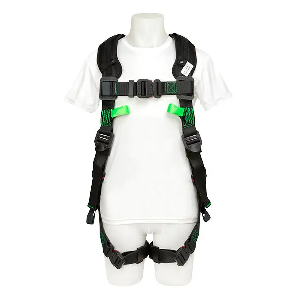 Buckohm Truefit Dielectric Full Body Harness With Non-Conductive D-Ring – U68L7Nq2 / U68L7Nq5 1