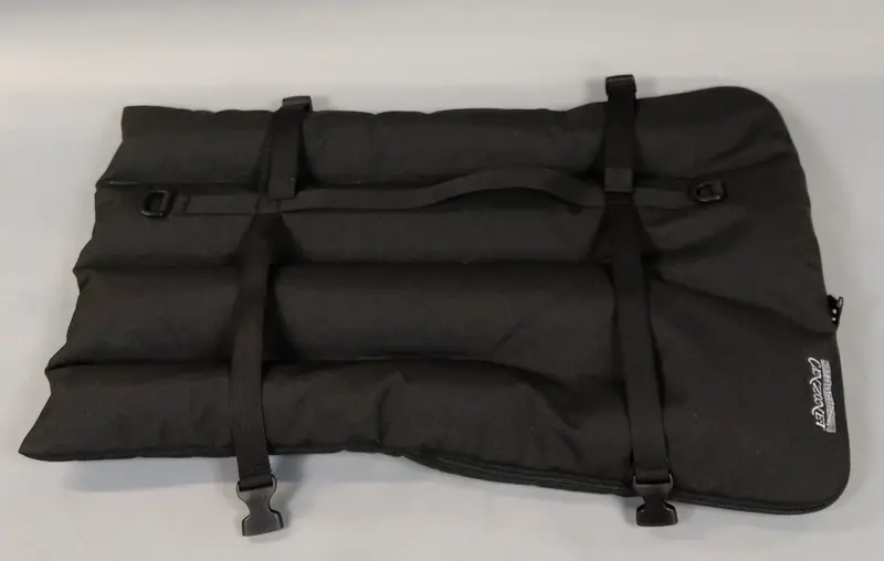 Canzonet Bassoon Travel Case – Four-Slot Design 1